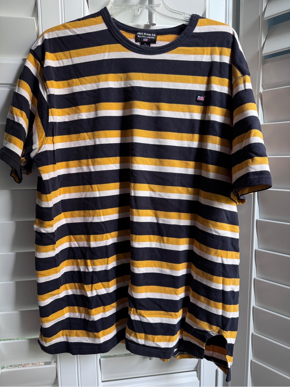 Polo Jeans Company vintage tee. Men's XL
